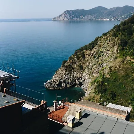 Punto Zero Apartment Corniglia