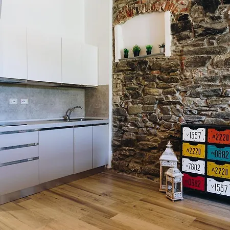 Apartman Punto Zero Corniglia