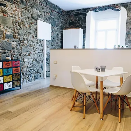 Apartamento Punto Zero *