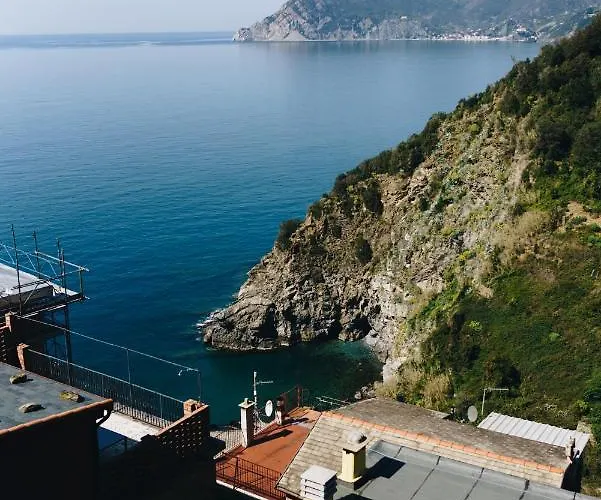 Punto Zero Apartmán Corniglia