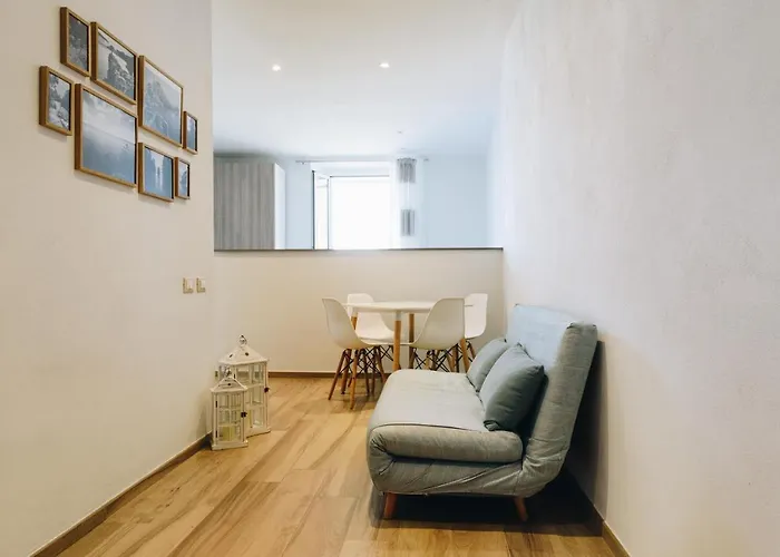 Apartmán Punto Zero