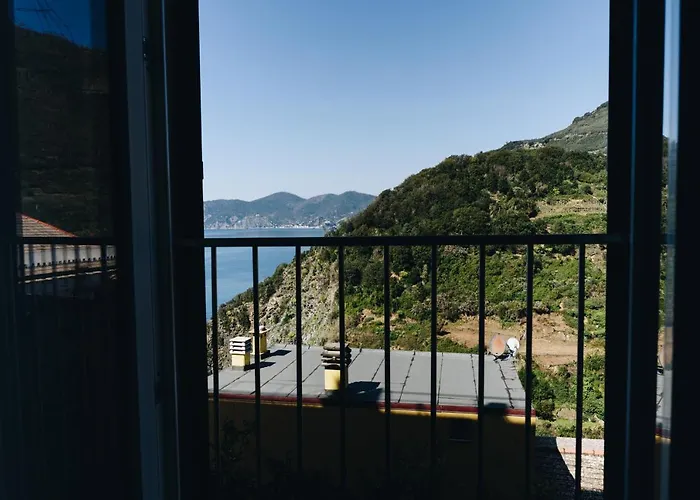 Punto Zero Lejlighed Corniglia