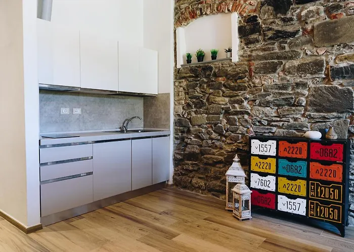 Apartmán Punto Zero Corniglia