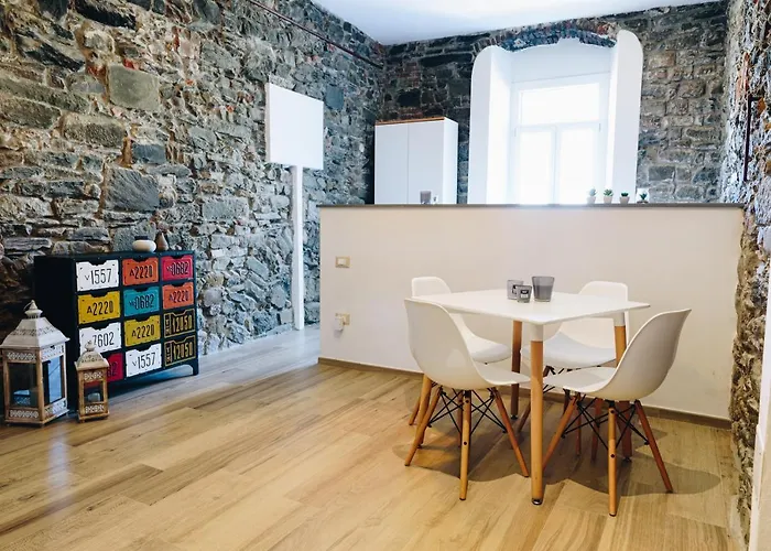 Apartmán Punto Zero *