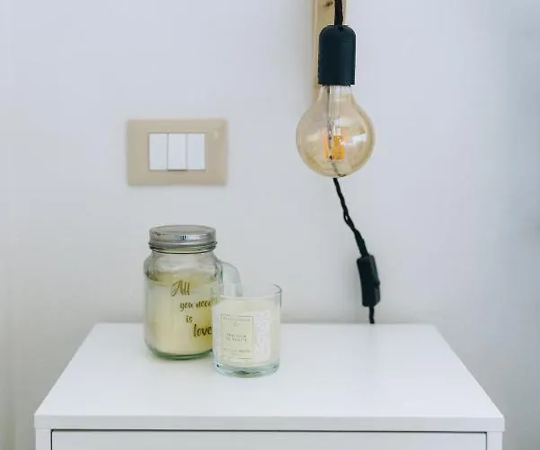 Apartmán Punto Zero